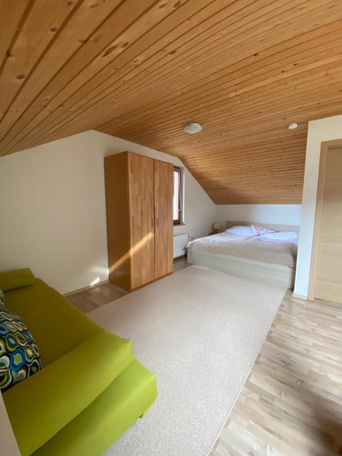 Ferienwohnung Regina Slovenj Gradec Exterior foto